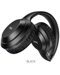 Купить Беспроводные наушники Hoco W30 Black (9881894)  в E-mobi