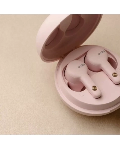 Купить Беспроводные TWS наушники  Sudio модель А2. Цвет розовый  в E-mobi