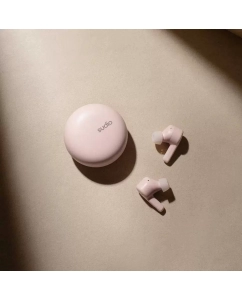 Купить Беспроводные TWS наушники  Sudio модель А2. Цвет розовый  в E-mobi