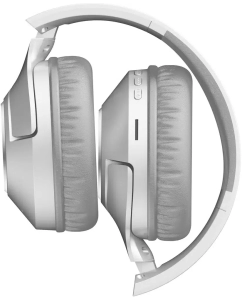 Купить Беспроводные наушники A4Tech 2Drumtek BH300 Grayish White  в E-mobi