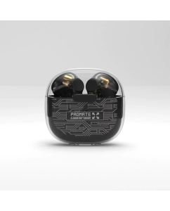 Купить Беспроводные наушники Padmate Padmate PaMu S31 Black (9593981)  в E-mobi