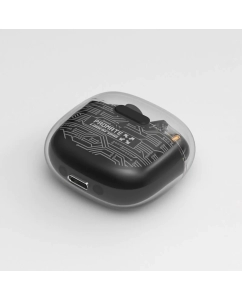 Купить Беспроводные наушники Padmate Padmate PaMu S31 Black (9593981)  в E-mobi