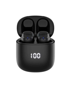 Купить Беспроводные наушники Deppa Air Buds Pro Black  в E-mobi
