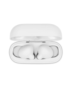 Купить Беспроводные наушники TTEC AirBeat Tone White (2KM144B)  в E-mobi