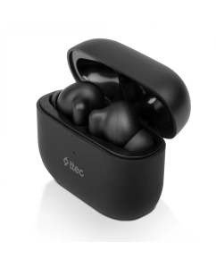 Купить Беспроводные наушники TTEC AirBeat Tone Black (2KM144S)  в E-mobi
