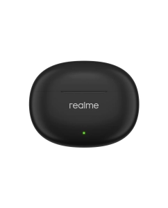 Купить Беспроводные наушники Realme Buds T110 черные  в E-mobi
