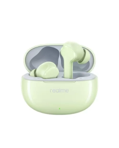 Купить Беспроводные наушники Realme Buds T110 зеленые в E-mobi