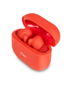 Купить Беспроводные наушники TTEC AirBeat Tone Red (2KM144NC)  в E-mobi
