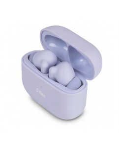 Купить Беспроводные наушники TTEC AirBeat Tone Sweet Lilac (2KM144TL)  в E-mobi