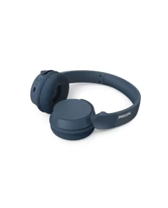 Купить Наушники Philips TAH4209 беспроводные, полноразмерные, с функцией Bluetooth, синие  в E-mobi