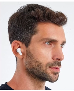 Купить Беспроводные наушники SBS TWS AIR FREE, белый (TEEARAIRFREETWSBTW)  в E-mobi