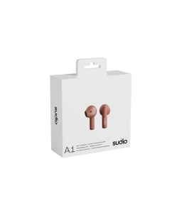 Купить Беспроводные наушники Sudio A1 Brown (A1SIE)  в E-mobi