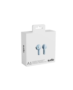 Купить Беспроводные наушники Sudio A1 Blue (A1BLU)  в E-mobi