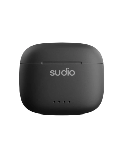 Купить Беспроводные наушники Sudio A1 Black (A1BLK)  в E-mobi