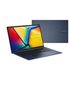 Купить Ноутбук Asus Vivobook 17 X1704Za-AU343 синий (90NB10F2-M00DF0) в E-mobi