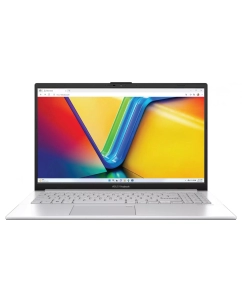 Купить Ноутбук ASUS VivoBook Go 15 E1504Fa-BQ154W Silver (90NB0ZR1-M00A40) в E-mobi