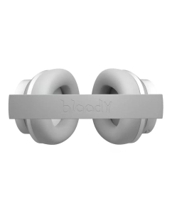 Купить Наушники A4TECH Bloody MH390, белый (mh390 white)  в E-mobi