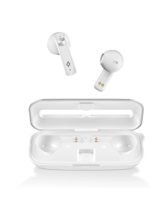 Купить Беспроводные наушники TTEC AirBeat Ultra Slim White (2KM136B) в E-mobi