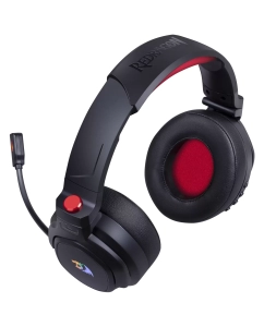 Купить Наушники Redragon Nomen RGB беспроводные, 7.1, 2.4 Ггц  в E-mobi