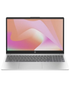 Купить Ноутбук HP 15-fc0003nia Silver (7K2M6EA) в E-mobi