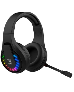 Купить Игровые наушники A4Tech A4Tech Bloody GR230 Black  в E-mobi