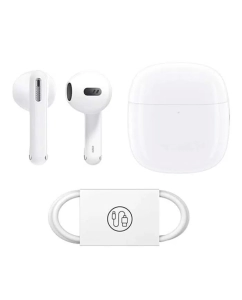 Купить Bluetooth наушники Baseus Bowie WX5 True Wireless Earphones, белые  в E-mobi