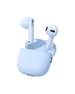 Купить Наушники беспроводные Baseus Bowie WX5, TWS, вкладыши, синие  в E-mobi