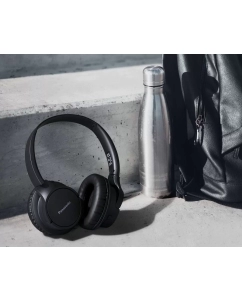 Купить Беспроводные наушники Panasonic RB-HF520BGEK Black  в E-mobi