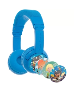 Купить Наушники Onanoff Buddyphones Play+ Blue (146403)  в E-mobi