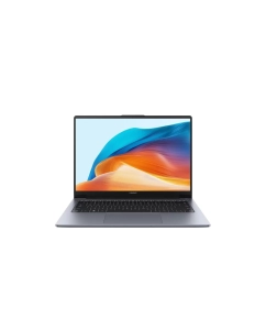 Купить Ноутбук Huawei MateBook D14 Gray (53013XFA) в E-mobi