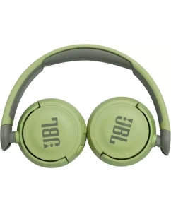 Купить Беспроводные наушники JBL JR310BT Green  в E-mobi