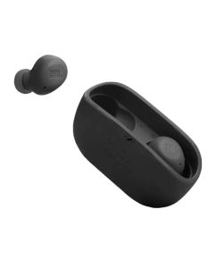 Купить Беспроводные наушники JBL Earbuds Wave Buds Black (JBLWBUDSBLK)  в E-mobi