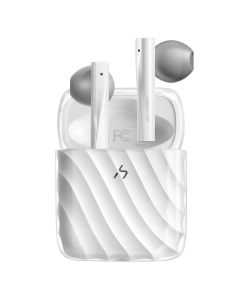 Купить Беспроводные наушники Hakii Ice Lite White (HAK1302ICE02) в E-mobi