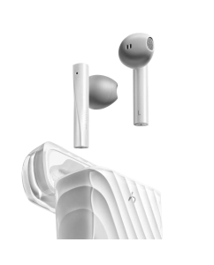 Купить Беспроводные наушники Hakii Ice Lite White (HAK1302ICE02)  в E-mobi