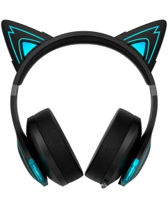 Купить Игровые наушники Edifier G5BT Cat черный  в E-mobi