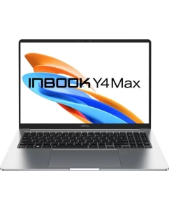 Купить Ноутбук Infinix Y4 Max YL613 серебристый (71008301550) в E-mobi