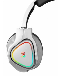 Купить Игровые наушники A4Tech Bloody MR710 серый  в E-mobi