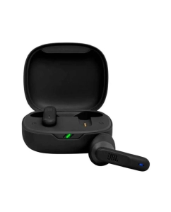 Купить Беспроводные наушники JBL TWS VIBE 300, черные в E-mobi