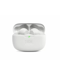 Купить Беспроводные наушники JBL Wave Beam White (JBLWBEAMWHT)  в E-mobi