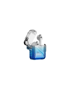 Купить Беспроводные наушники GravaStar Sirius P5 Crystal Blue в E-mobi