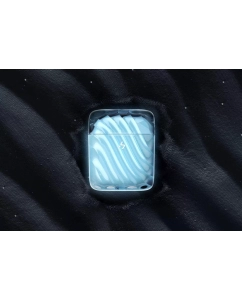Купить Беспроводные наушники Hakii Ice Lite Blue (HAK1302ICE01)  в E-mobi