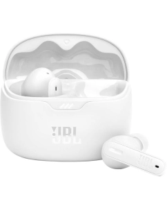Купить Наушники JBL Tune Beam, белый в E-mobi