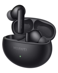 Купить Беспроводные наушники Huawei FreeBuds 6i Черный (55037548)  в E-mobi