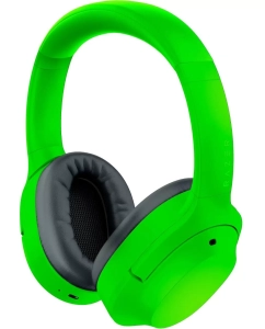 Купить Беспроводная компьютерная гарнитура Razer Opus X, green  в E-mobi