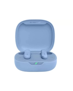 Купить Беспроводные наушники JBL Wave Flex Blue (JBLWFLEXBLU)  в E-mobi