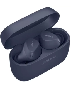 Купить Беспроводные наушники Jabra Elite 4 Active 100-99180001-60 (Navy) в E-mobi