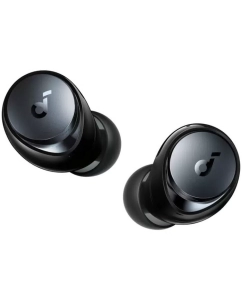 Купить Наушники Anker Soundcore Space A40,TWS,беспроводные,вакуумные, черные в E-mobi