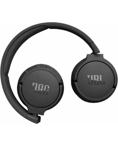 Купить Беспроводные наушники JBL Tune 670NC Black (JBLT670NCBLK)  в E-mobi