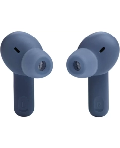 Купить Беспроводные наушники JBL Tune Beam, синие  в E-mobi