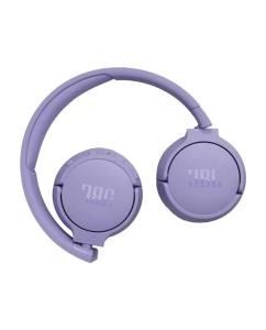 Купить Беспроводные наушники JBL Tune 670NC Purple (JBLT670NCPUR)  в E-mobi